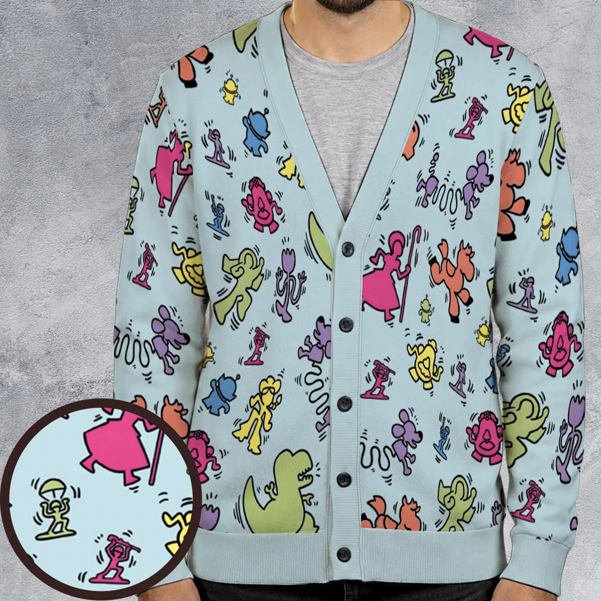 Cardigan - P26TDCYB