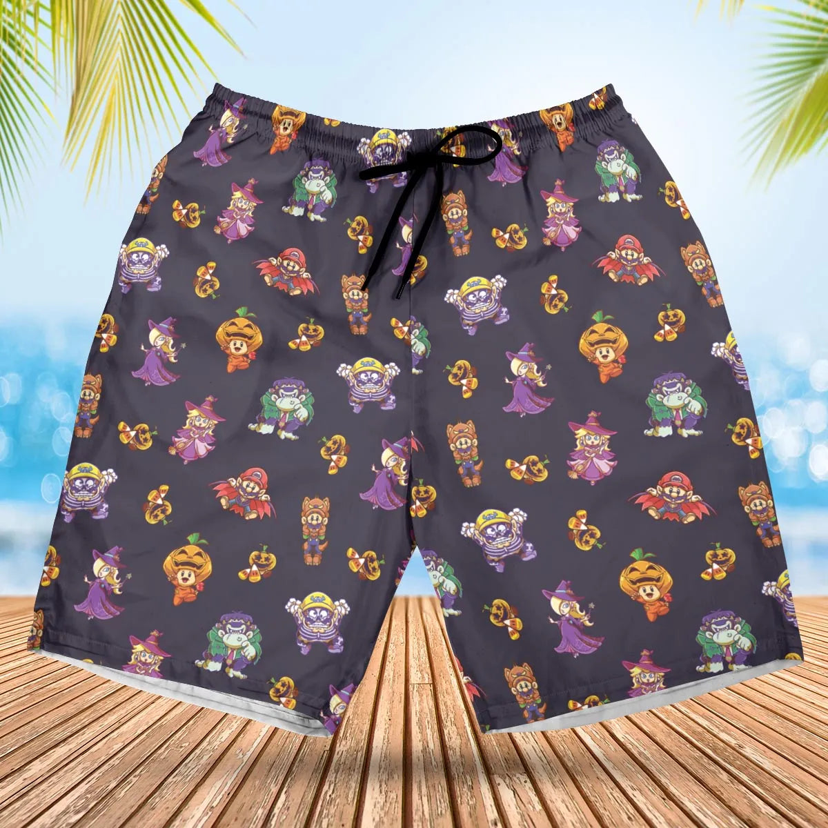 Hawaiian Short - D5TQW8AS