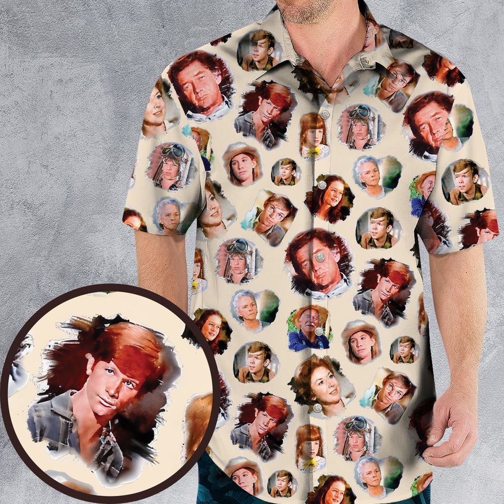 Hawaiian Shirt - AA2VUZLX -  - 1