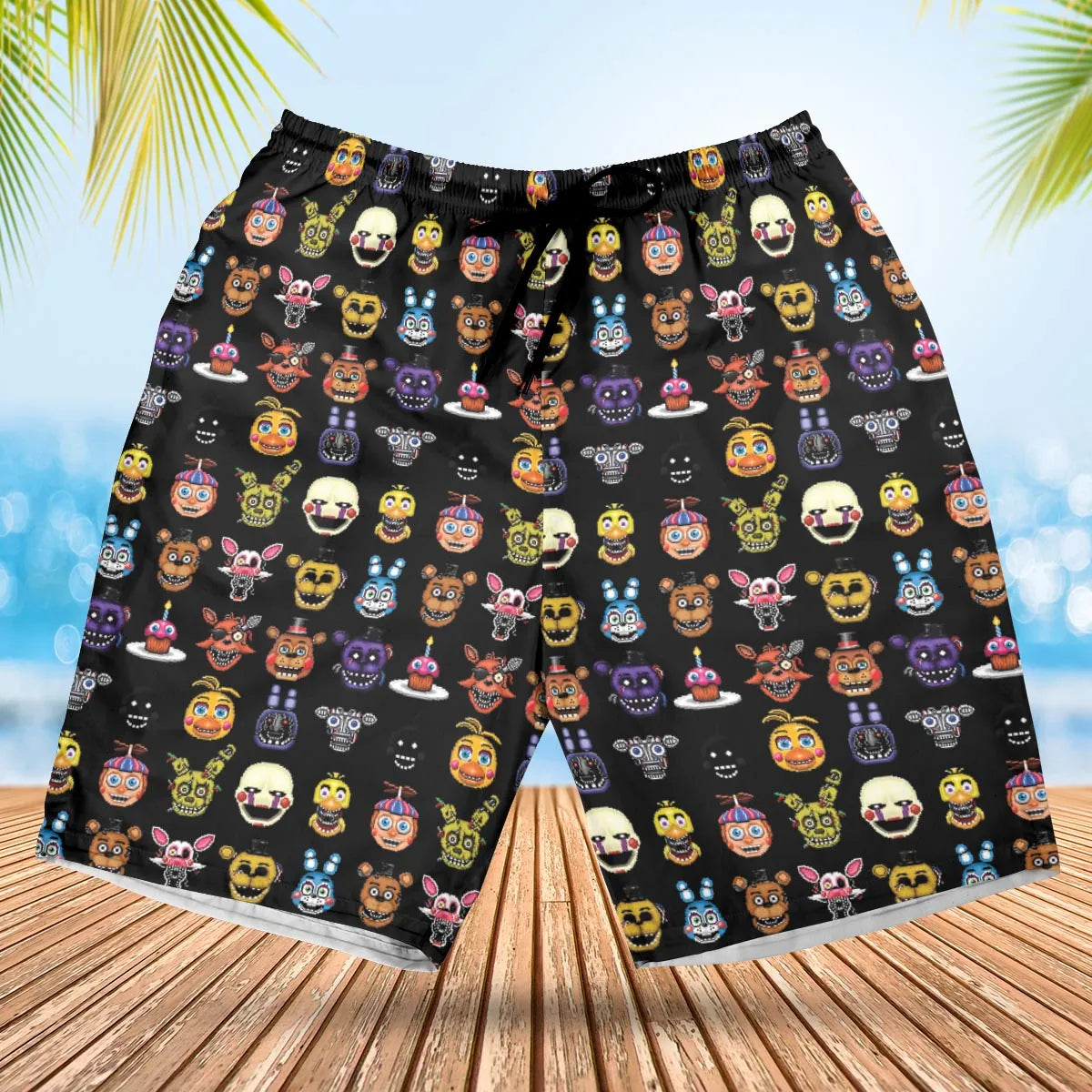 Hawaiian Short - XMTPF7F1