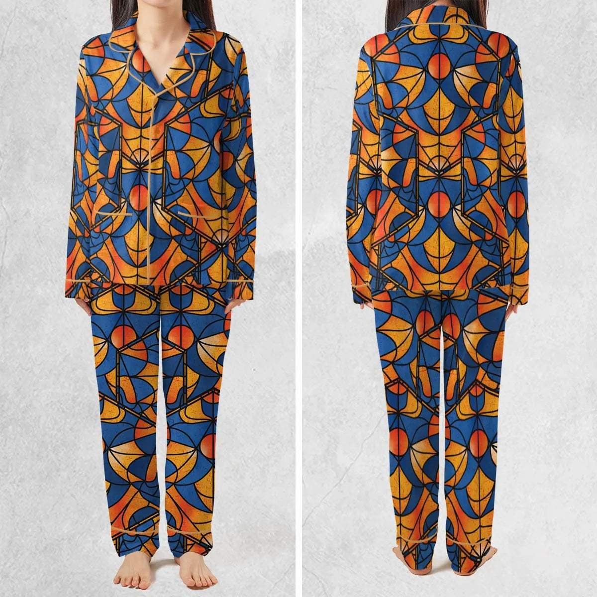 Pajamas Set - 84U5Q88N