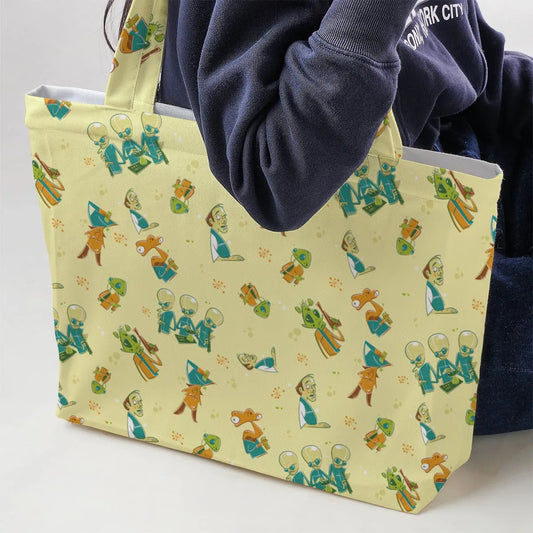 Large Tote Bag - MMXR2AHY