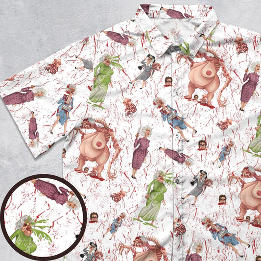 Button Down Shirt - UP7V6KM2