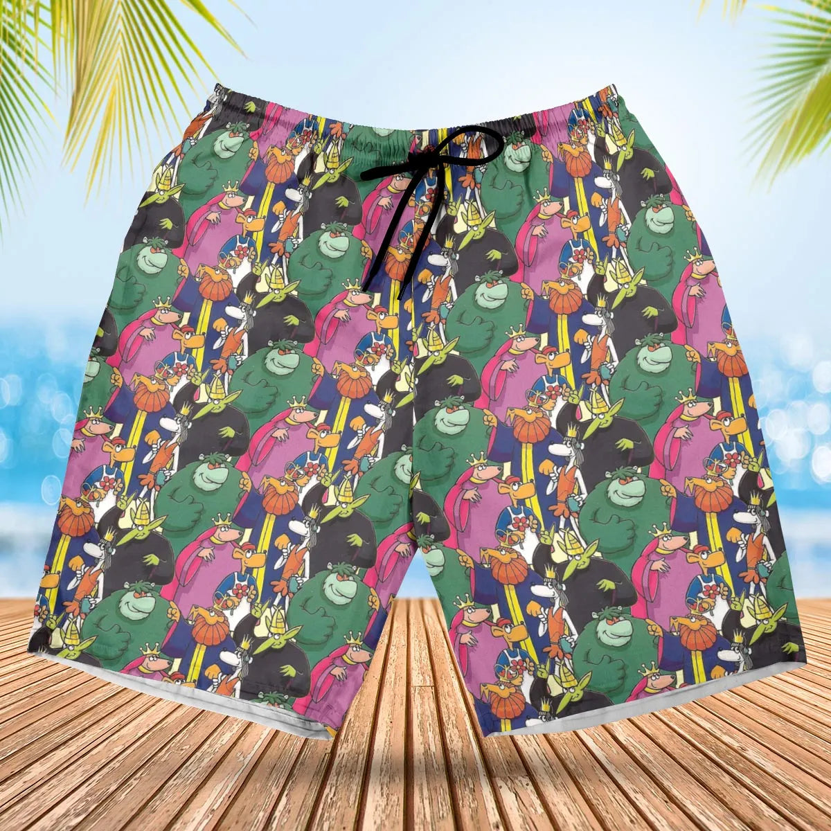 Hawaiian Short - EM3KNTE1