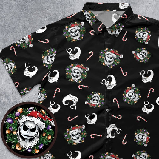 Christmas Nightmare Pattern -  - 1