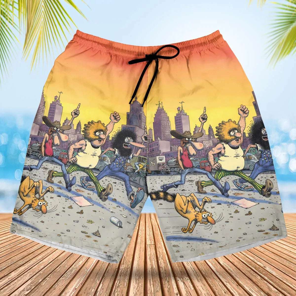 Hawaiian Short - 81LSJEW4