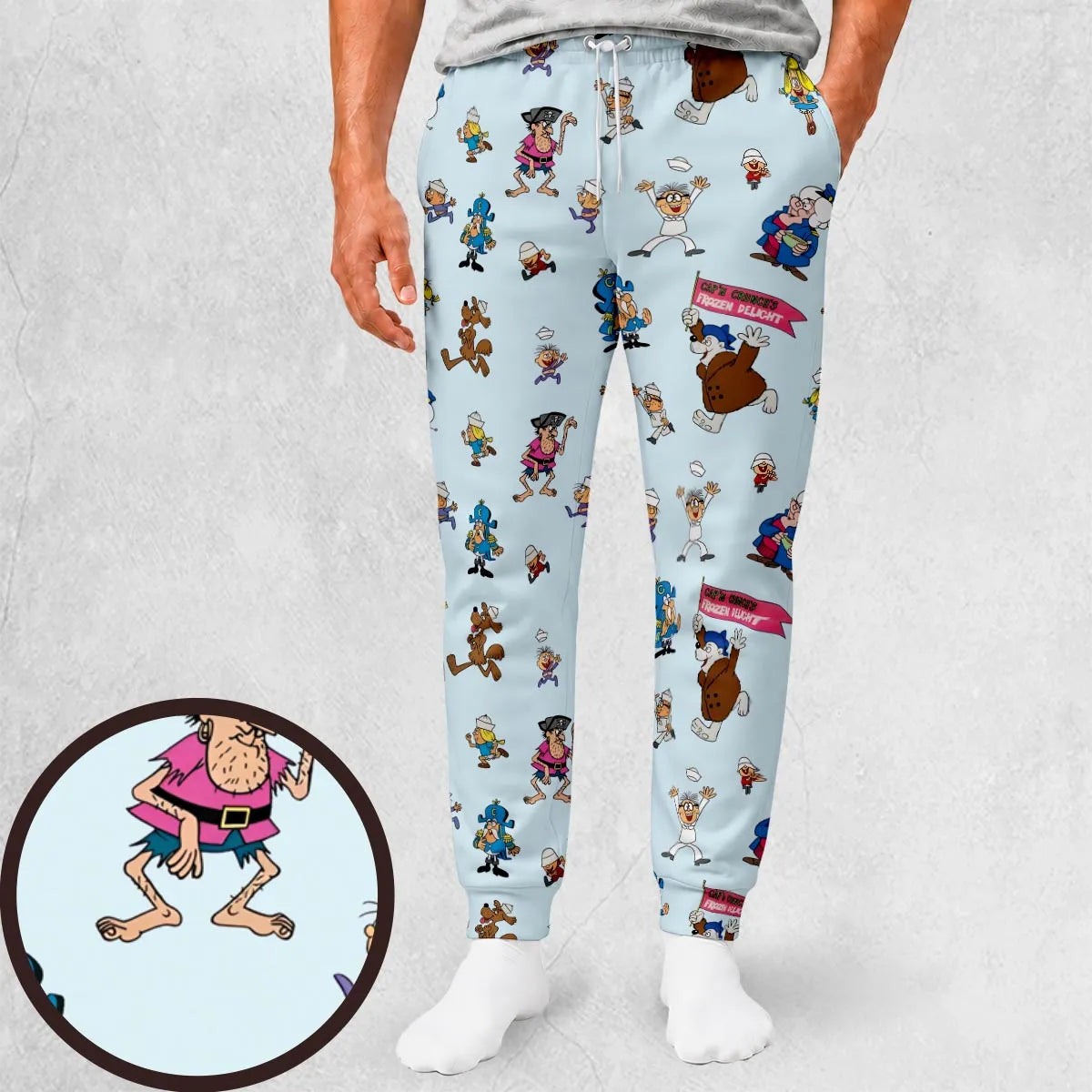 Sweatpants - GXHWRE5K
