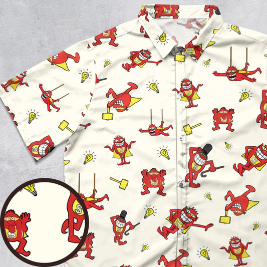 Button Down Shirt - 2VLYG275