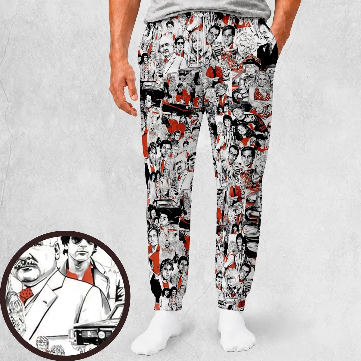 Sweatpants - PAVB3U53