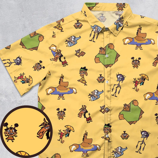 Button Down Shirt - X1YPCPXX
