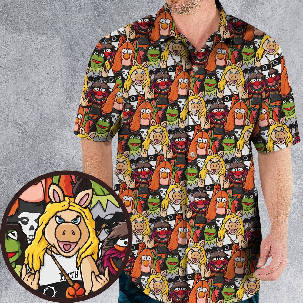 Hawaiian Shirt - G965KVWU -  - 1