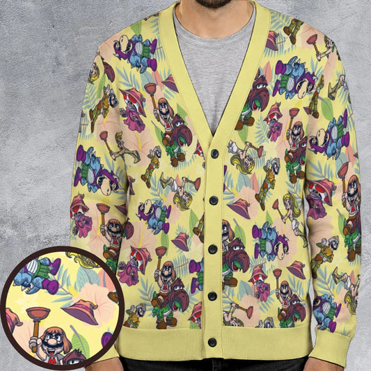 Cardigan - M3Y3H2WE