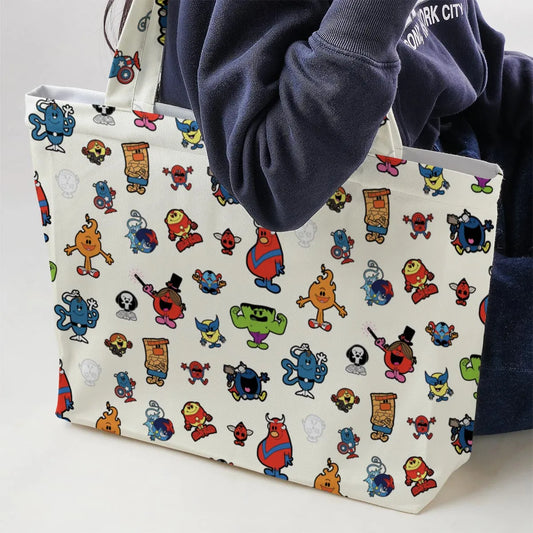 Large Tote Bag - WHLCCSV7