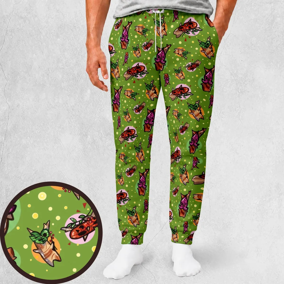 Sweatpants - B74HPDN9