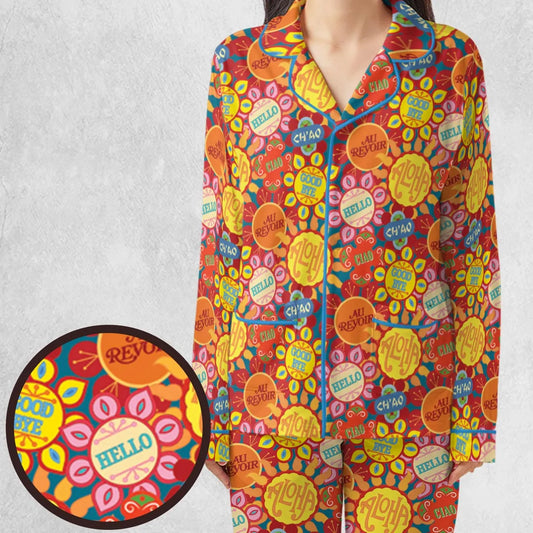 Pajamas Set - 8W47APWU