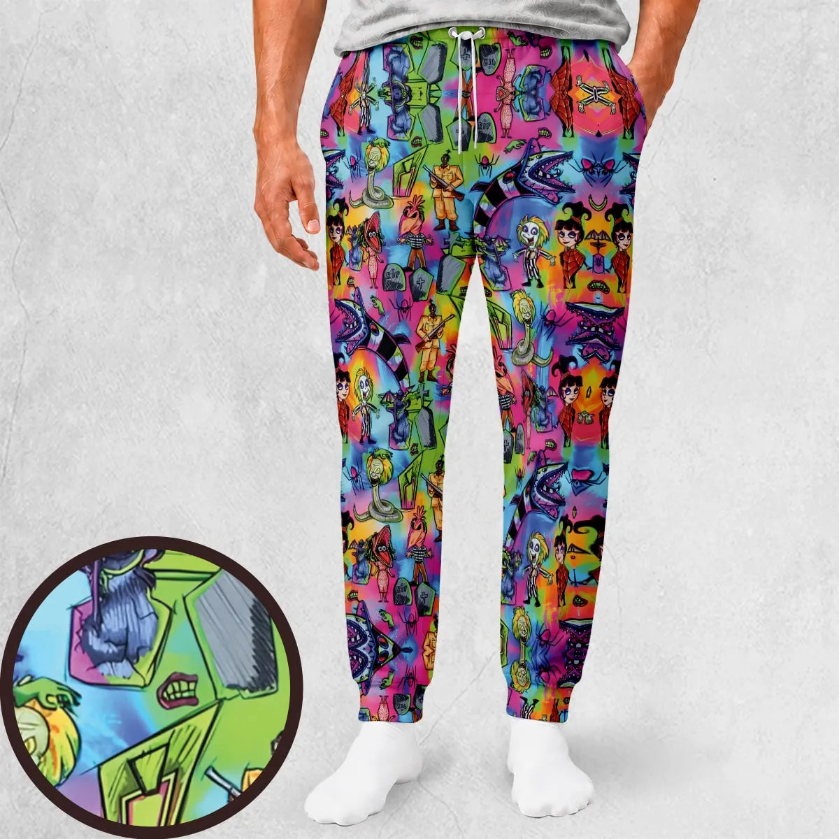 Sweatpants - HDRAZLC8