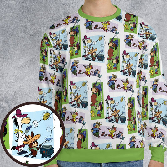 Cowboy Fun-Type Roundup -  - 1