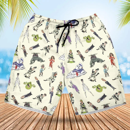 Hawaiian Short - RLJP36DN