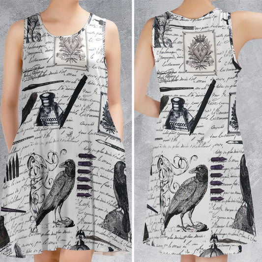 Sleeveless Dress - JAF97PDL