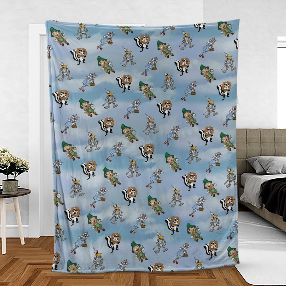 Fleece Blanket - TMLM67XY
