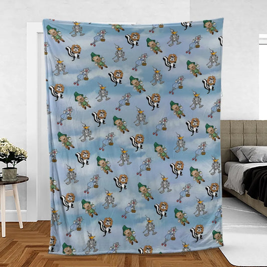 Fleece Blanket - TMLM67XY