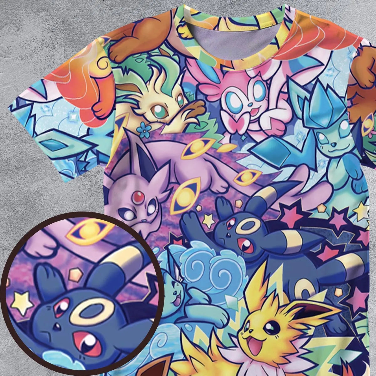 All-Over Print Unisex T-Shirt - 3D8YSPNB
