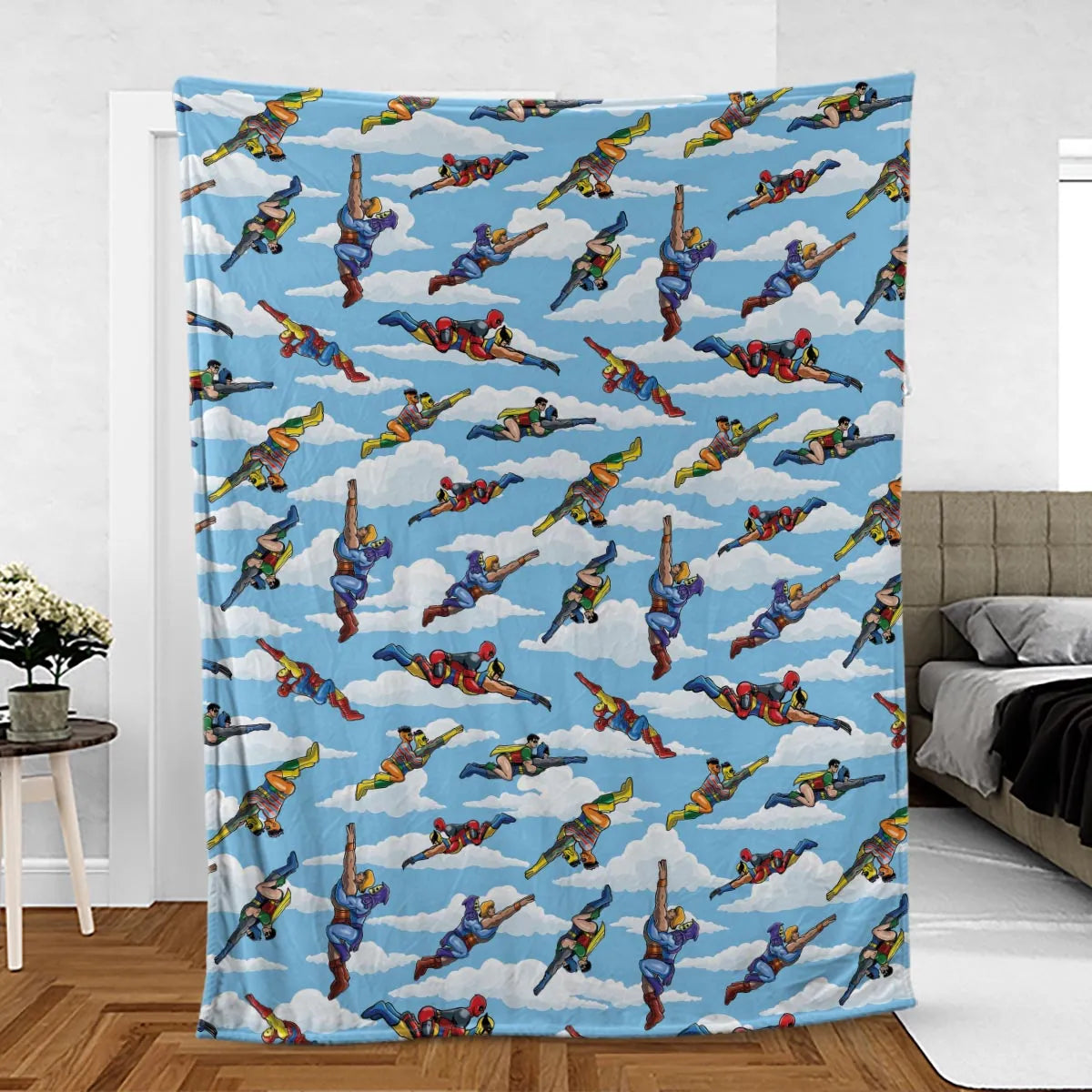 Fleece Blanket - W18C5186