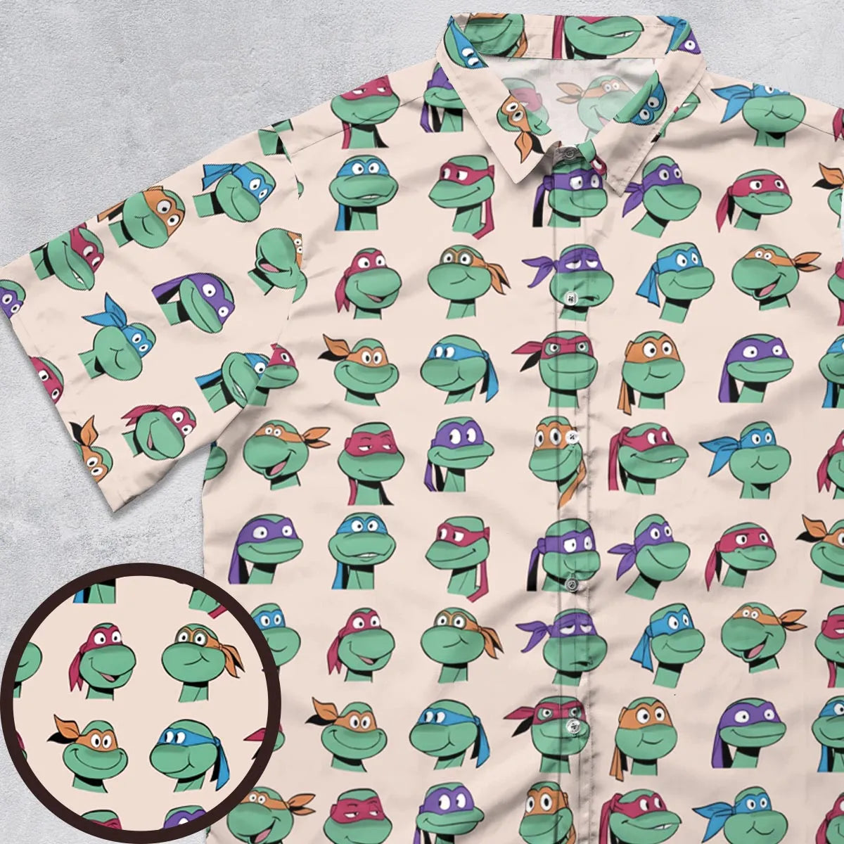 Button Down Shirt - MH1LVH56