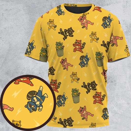 All-Over Print Unisex T-Shirt - EQQGQSGB