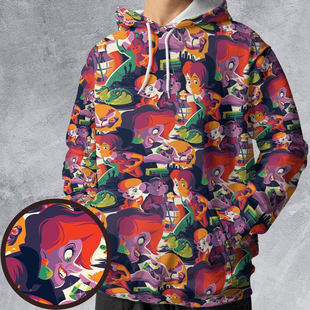 The Rescuers -  - 1