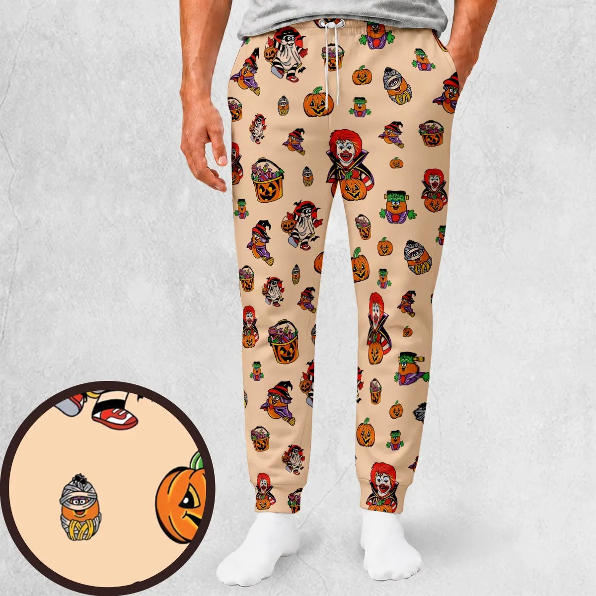 Sweatpants - 63L1HS1Q