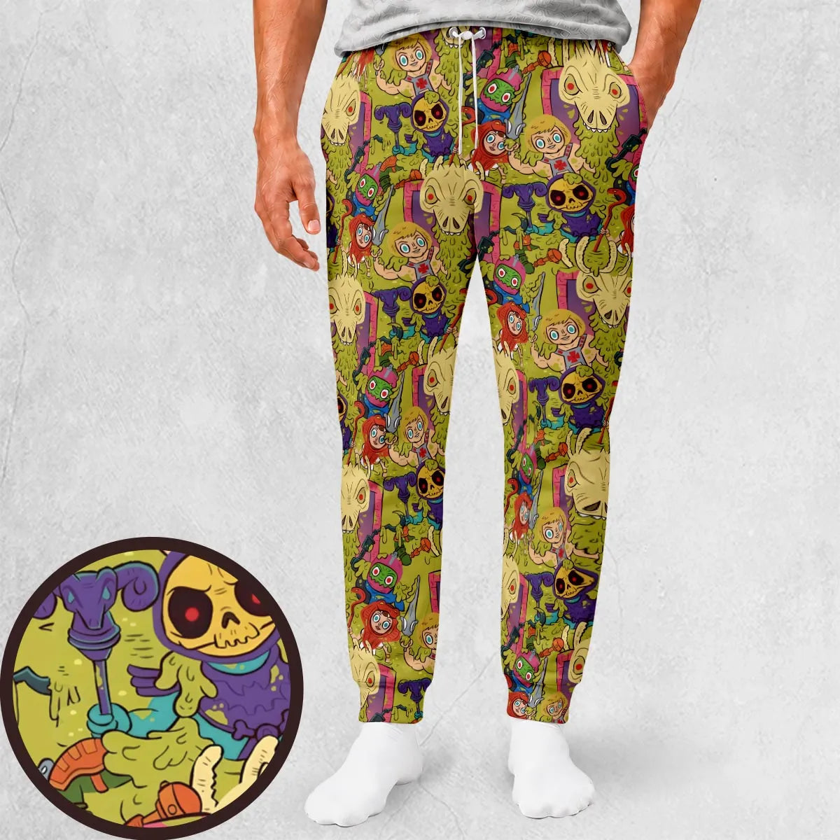 Sweatpants - 2NPX65SM