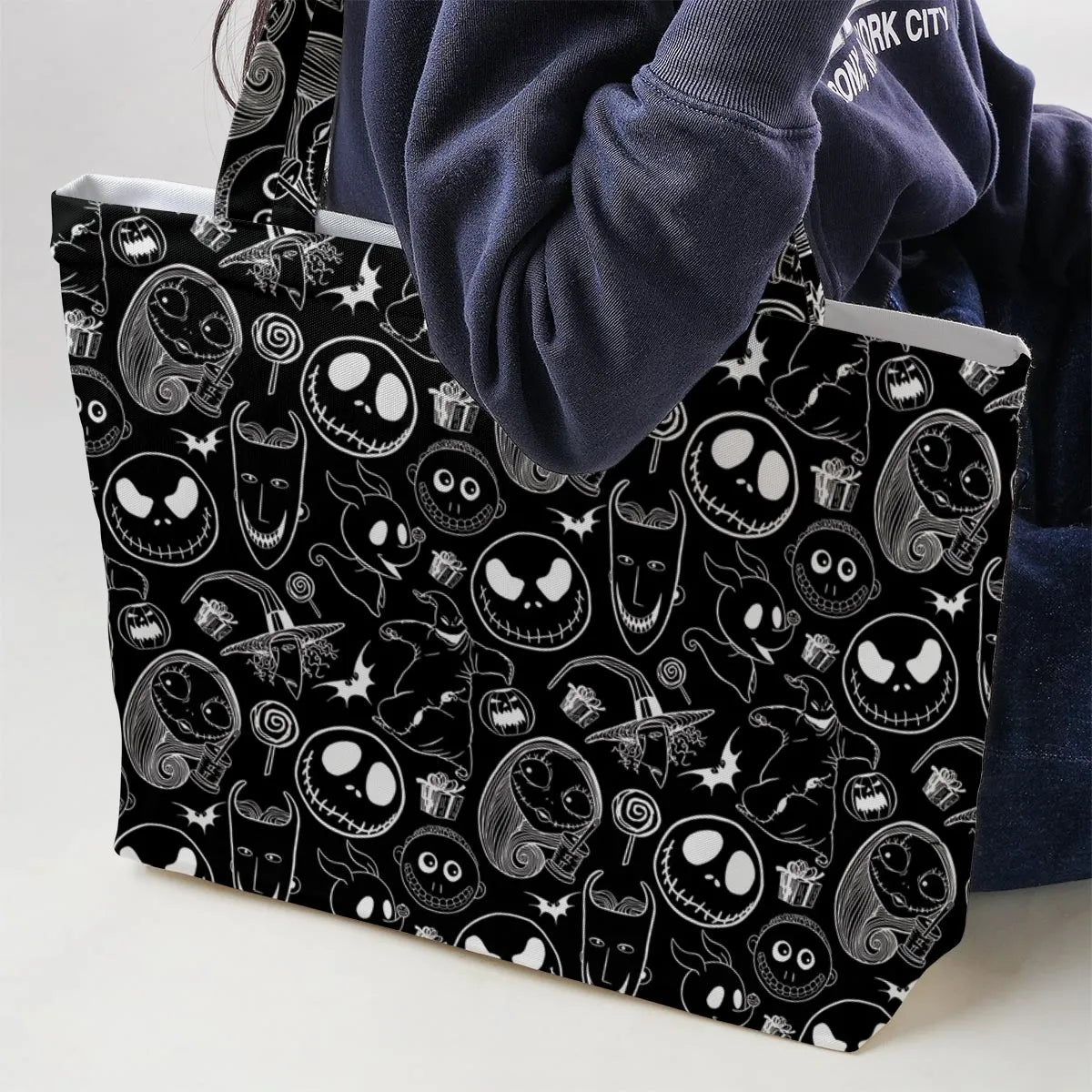 Large Tote Bag - 39SVPJVB