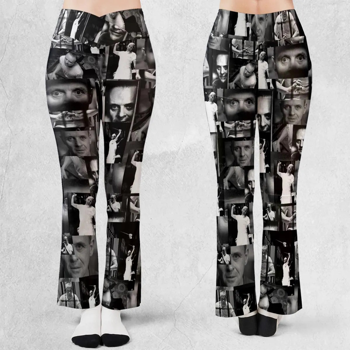 Flare Leggings - WC4JP9JB
