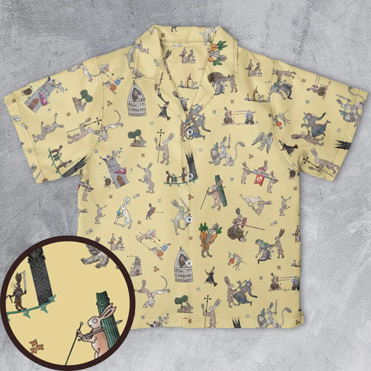 Youth Hawaiian Shirt - JFTN6YCH