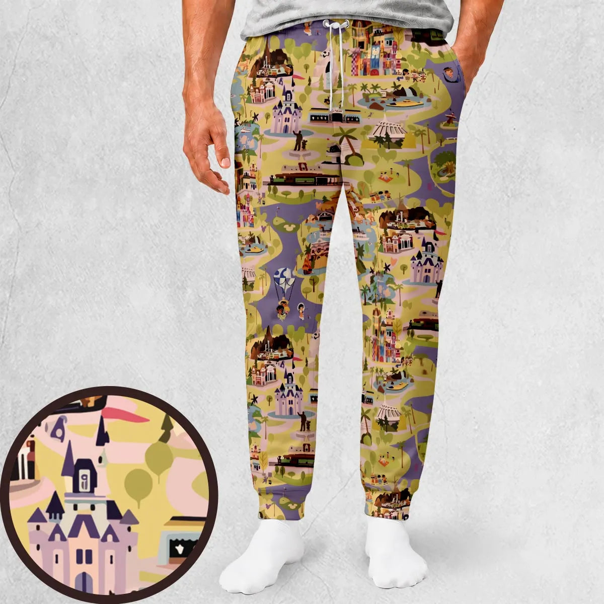 Sweatpants - 12LYHF9C