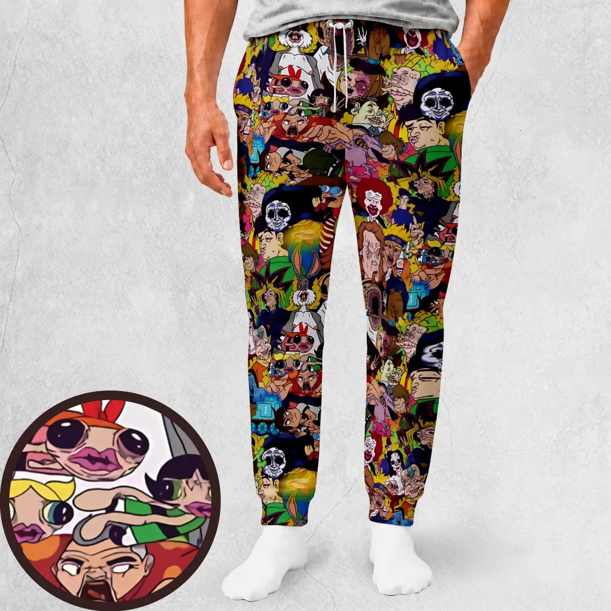 Sweatpants - SCX1P3QB