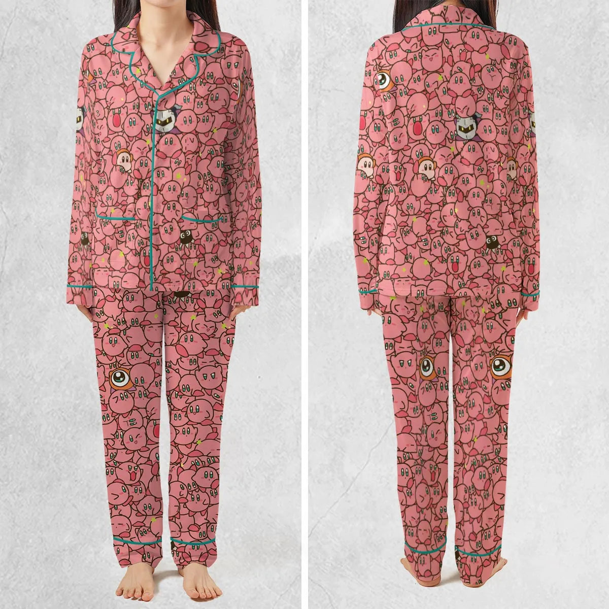 Pajamas Set - 2XM1LWGE