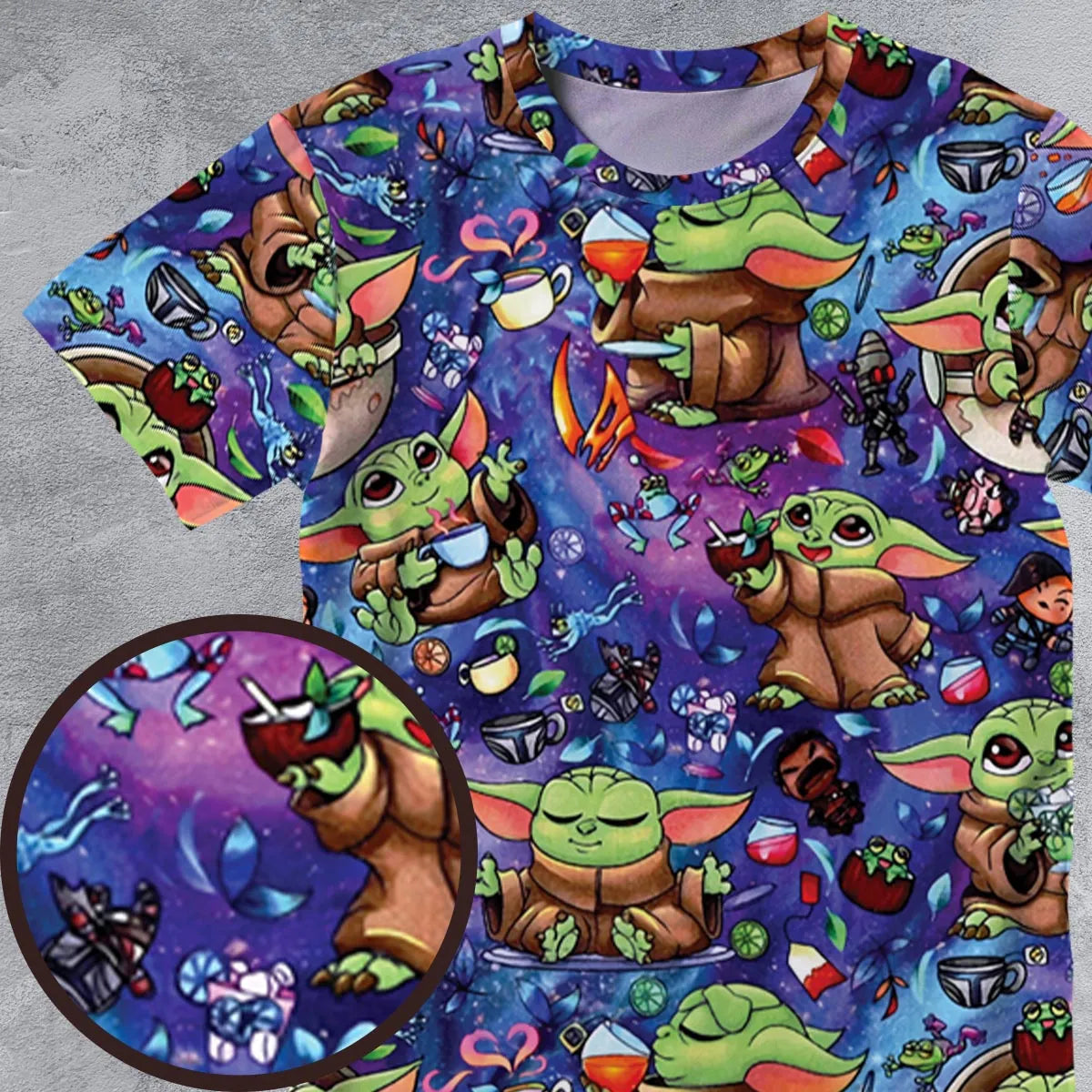 All-Over Print Unisex T-Shirt - B5XYR7TT