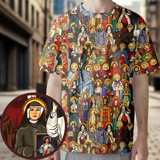Saints, All saints -  - 1