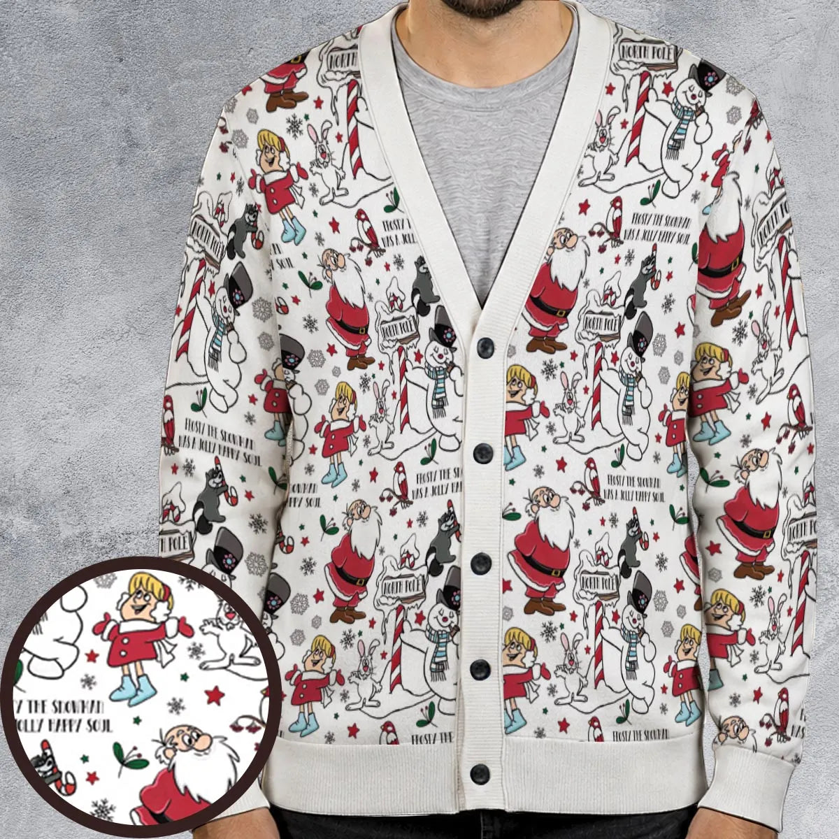 Cardigan - C1UJQTTF