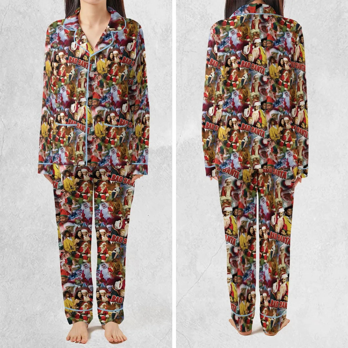 Pajamas Set - QKR3RLU3