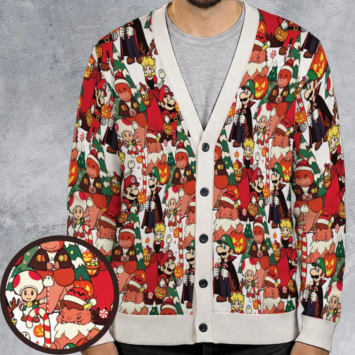 Cardigan - NKM6KJ58