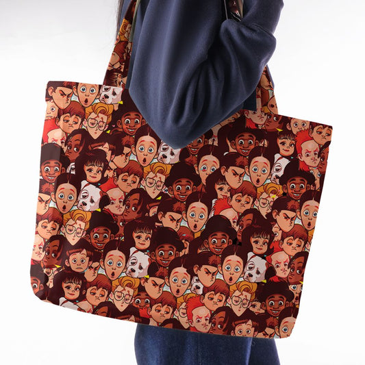 Large Tote Bag - 2CDB14Q8 -  - 1