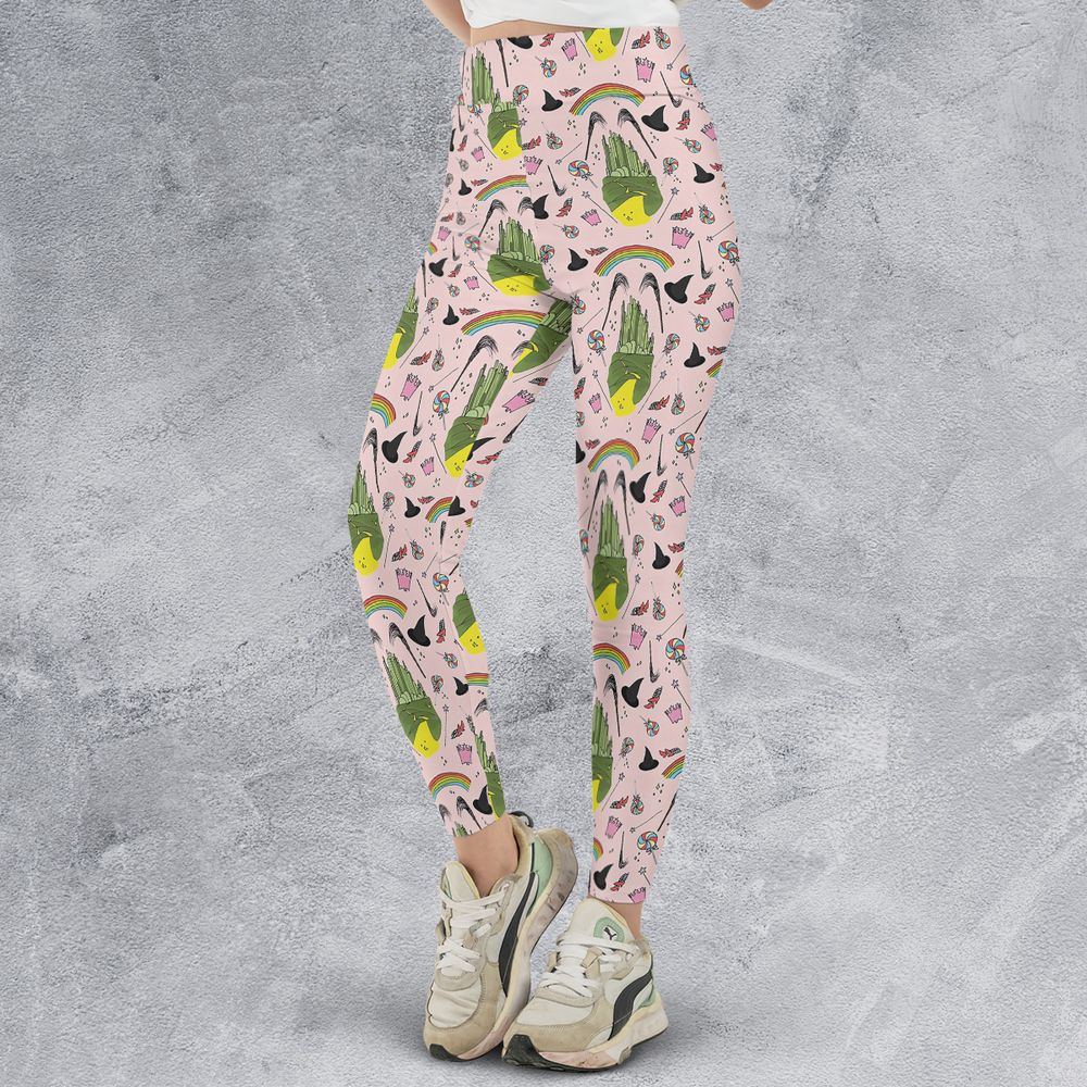 Wizard of Oz Pattern -  - 1