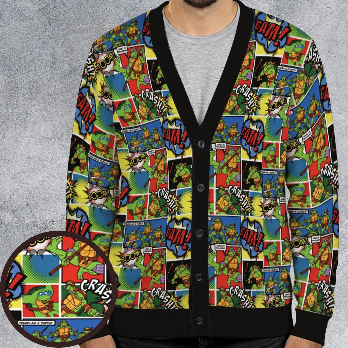 Cardigan - TRK7CN5V