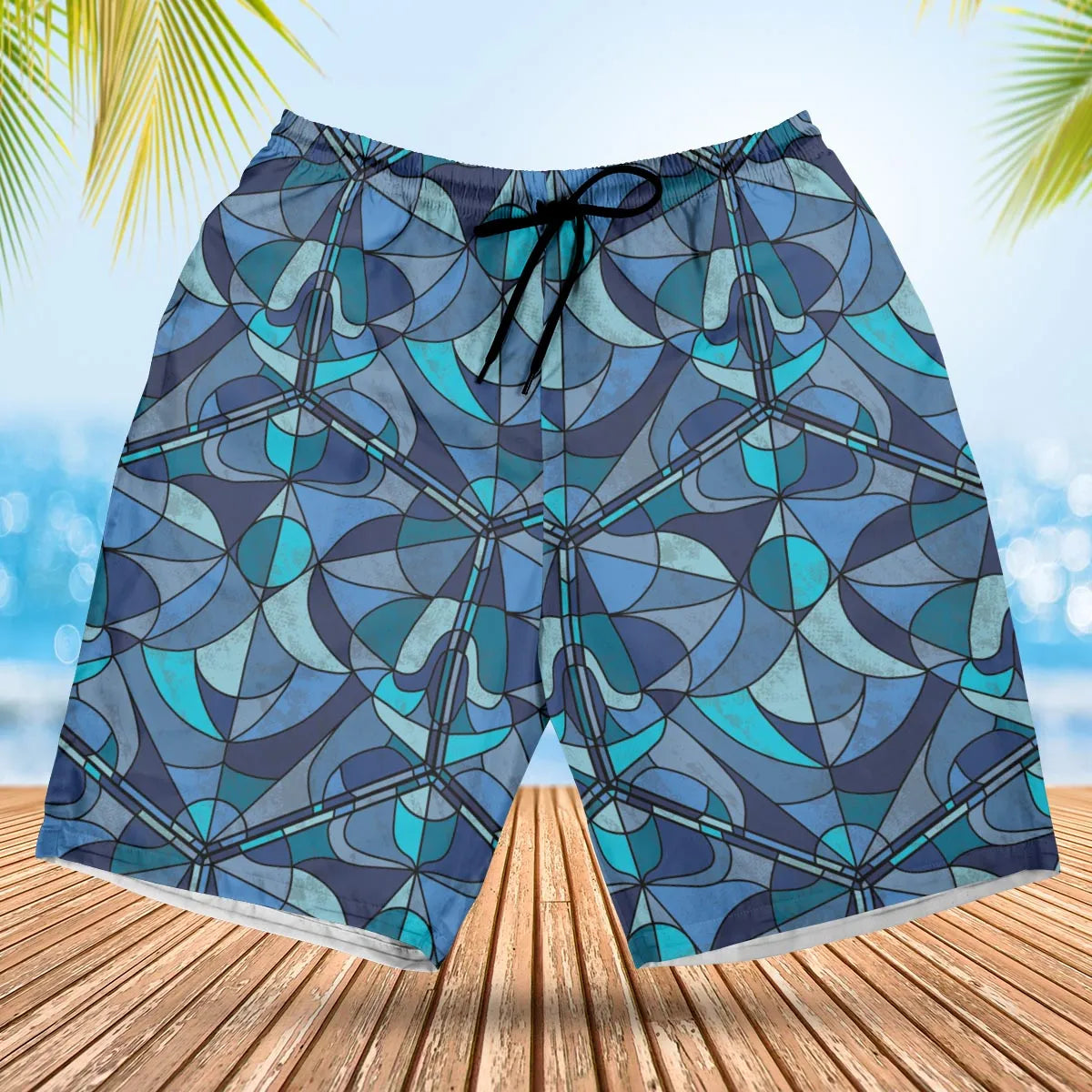 Hawaiian Short - 92QZE83S