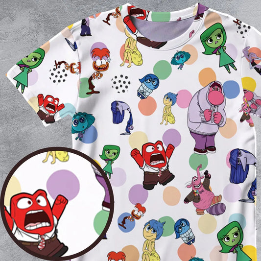 All-Over Print Unisex T-Shirt - QB3URW2K