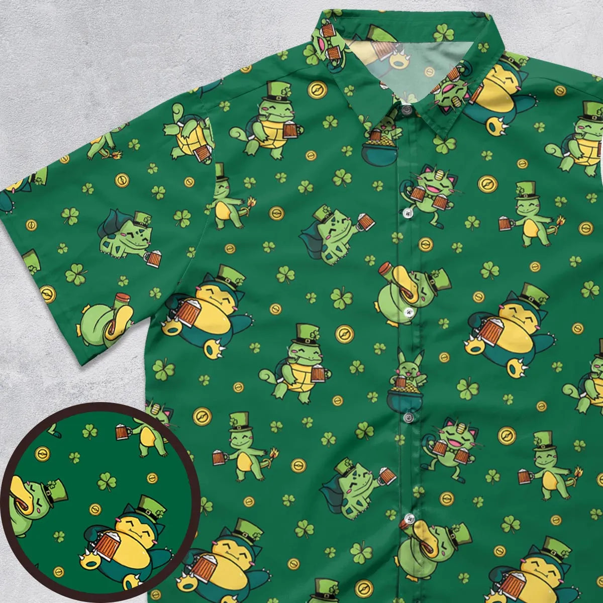 Button Down Shirt - NDPM4AAL