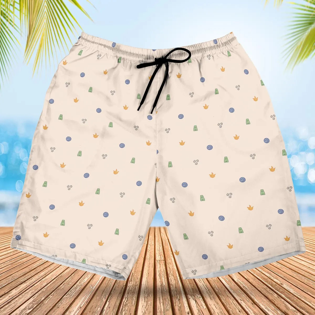 Hawaiian Short - NQ5G7L1W